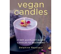 Delphine Reposeur Vegan Candles (Tascabile)