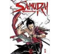 Delphine Rieu Jean-François Di Gior Samurai Vol. 5: The Unnamed Isl (Tascabile)