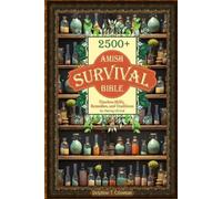 Delphine T Crissman Amish Survival Bible (Tascabile)