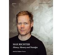 Delphine Vincent Max Richter (Copertina rigida) Contemporary Composers