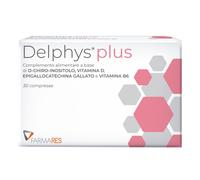 Delphys Plus 30 Compresse - Integratore Alimentare