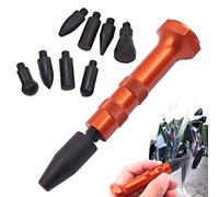 delr 2 Toccare lo strumento verso il basso, piccole ammaccature per auto con Forme 9 Suggerimenti, riparazione ammaccature per auto, riparazione ammaccature