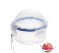 delr 5 lattuga | cassetto per frutta e verdura, contenitore per verdure con coperchio, contenitore per lattuga con coperchio, protezione verdure fresche