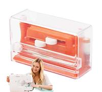 delr Aghi per Cucire a Mano, automatico Cucitura Doppia Testa piccola | Strumento di inserimento Aghi per la casa per le donne, gli uomini, la ama