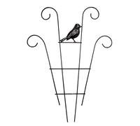 delr Arrampicata Piante | Pannelli Griglia reticolo Filo per viti Rosa - Supporto Traliccio Piante a prova di ruggine per Fiori rampicanti in vaso, Vite vegetale