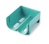 delr bibite per frigorifero - Porta lattine da cucina - Il ripiano portaoggetti multiuso contiene lattine cibo e zuppa per dispensa e congelatore, design