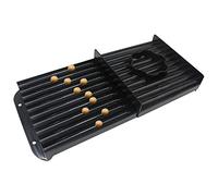 delr boilies | Esca Portatile in PP Leggero - Le Forniture rapidamente un'Esca Rotonda Morbida per Pesce con Esca Rotonda per Pesce All'Aperto