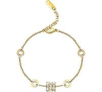 delr Catena da donna | Bracciali rilassanti Catena Mano girevole - mano lega da donna, comoda catena bracciale con charm per regalo laurea