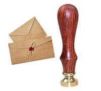 delr Cera Lettere | Retro della busta - Lettera Cera per inviti di nozze, Biglietti di ringraziamento, Biglietti di auguri, inviti per feste