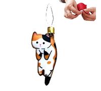 delr facile | Strumento di cucito a forma di gattino | aghi per cucire a mano aghi semplice per lavori con aghi macchina da cucire, ricamo