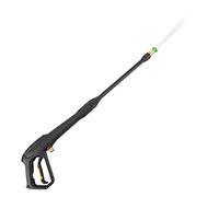 delr Lavaggio a pressione - Ugello elettrico per tubo da giardino - Tubo di lavaggio elettrico 1/4 Adattatore collegamento rapido Testa prolunga barile lavaggio Dozer