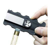 delr Riparazione Punte Biliardo | Pool Stick Tip Shaper Biliardo,Billiard Pool Cue Tip Shaper Cue Tips Strumento multifunzione