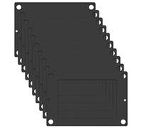 delr Schermo Stampante 3D | Copertura Protettiva Schermo Stampante 3D con 3 panni Antipolvere,Copertura Protettiva PC fotopolimerizzabile, Pellicola Scheda LCD