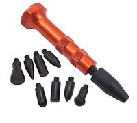 delr Toccare lo strumento verso il basso,rimozione piccole ammaccature con 9 forme punte | bypass attrezzature riparazione danni auto resistenti