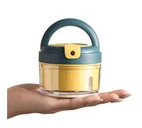 delr tritacarne manuale | Mini processore alimentare,Tritatutto per verdure, robot da cucina per , , frutta, carne, utensili da cucina per la casa