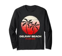 Delray Beach Florida Tramonto Design Delray Beach FL Maglia a Manica