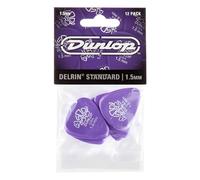 Dunlop 41 Plektren DELRIN 500 STANDARD lavendel violett 1.50 mm