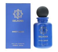 Delroba Sweet Amber 100 ml eau de parfum per Uomo