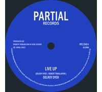 Delroy Dyer Live Up (Vinyl LP) 7" Single