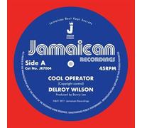 Delroy Wilson - Cool Operator / Version