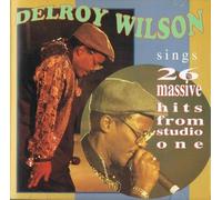 Delroy Wilson - Delroy Wilson Sings 26 Mass