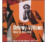 Delroy Wilson - Doing My Own Thing