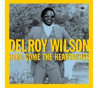 Delroy Wilson - Here Comes The Heartache - Cd