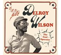 Delroy Wilson The Cool Operator (CD) Album (Jewel Case)