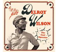 Delroy Wilson The Cool Operator (CD) Album (Jewel Case)