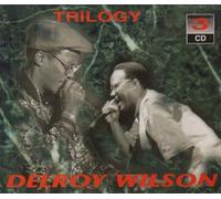 Delroy Wilson - Trilogy