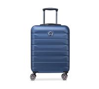 Delsey - Air Armour Valigia Rigida Cabina Blu - - Suitcases - unisex - Blu - ONE SIZE