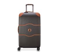 Delsey Chatelet air 2.0, Valigia bauletto rigida, 41,91 x 35,56 x 73,03 cm, Marrone