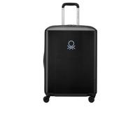 Delsey Paris x United Colors of Benetton UCB Trolley rigido a 4 ruote 76 cm black (TAS031454)