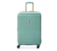 Valigia Delsey Paris Freestyle 83L verde
