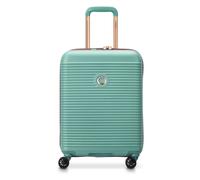 Delsey - Freestyle Bagaglio a Mano Verde - - Suitcases - unisex - Verde - ONE SIZE