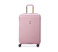 Delsey Paris Freestyle 4 ruote Carrello 67 cm rosa
