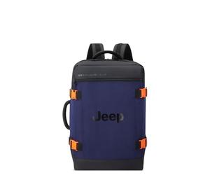 DELSEY JS007C - Borsa da viaggio morbida, marina, XS, Casual