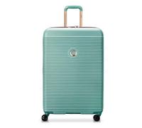 Delsey - Kuffert freestyle 76 cm - - Suitcases - unisex - Verde - L