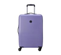 Delsey - Marina Valigie leggere con lucchetto TSA - - Suitcases - unisex - Viola - ONE SIZE