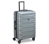 Delsey Paris Meteor 4 ruote Carrello L 78 cm espandibile grigio