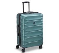 Delsey Paris Meteor 4 ruote Carrello L 78 cm espandibile ottanio