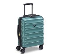 Delsey Paris Meteor 4 ruote Trolley cabina 55 cm espandibile ottanio