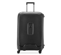 DELSEY Moncey Valigia, 76 cm, 113 liters, Nero (Noir)