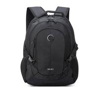 Delsey Paris Zaino Element Navigator Scomparto per laptop da 47 cm schwarz (0646602-00)