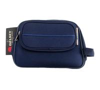 Delsey-necesser da viaggio Trousse de toilette 4L BLUE unisex