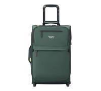 Delsey Paris Maubert 2.0 - Trolley cabina con 2 ruote 55 cm erw. (grau) grigio