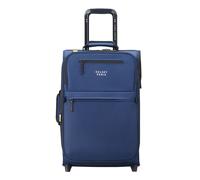 Delsey Paris Maubert 2.0 Valigia trolley (4 ruote) navy, poliestere, 35 x 55 x 25cm