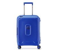 Delsey Moncey 55 Cm Slim 36l Trolley Bag Blu S
