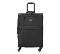 Delsey Paris Maubert 2.0 Valigia trolley (4 ruote) nero, poliestere, 45 x 69 x 31cm