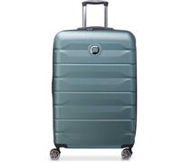 Delsey Paris Carrello a 4 ruote Air Armour 77 cm verde